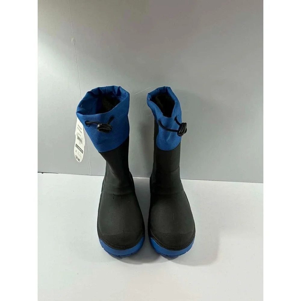 Wonder Nation Waterproof Slip Resistant Removable Liner‎ Youth Winter Boot 9